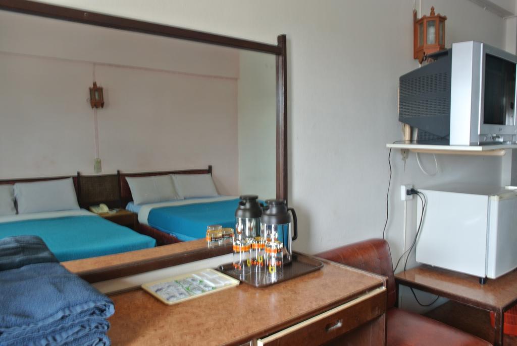 Habitación Cuádruple Estándar