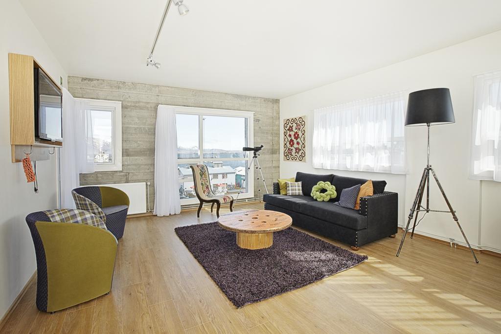 Suite Lit King-Size - Vue sur Mer