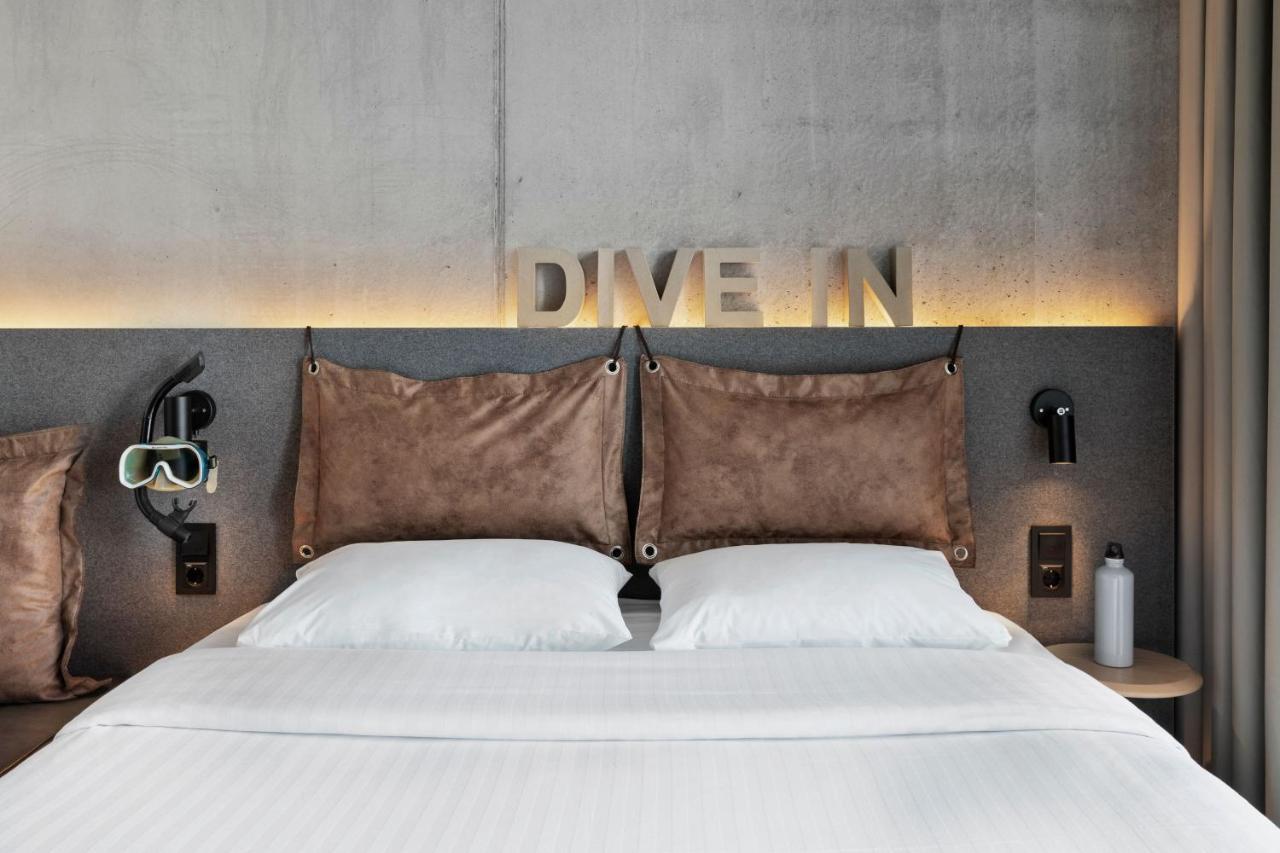 Kamer met Queensize Bed