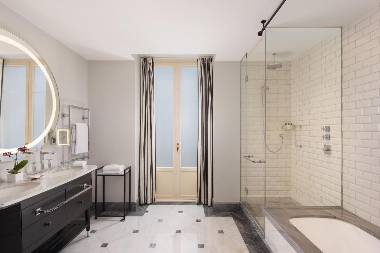 Suite 1 Chambre 1 Lit King-Size Junior - Vue sur Rivière