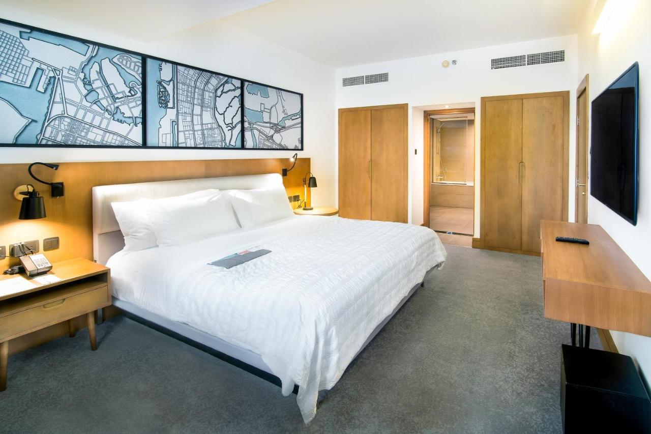 Deluxe Suite met toegang tot de Club Lounge