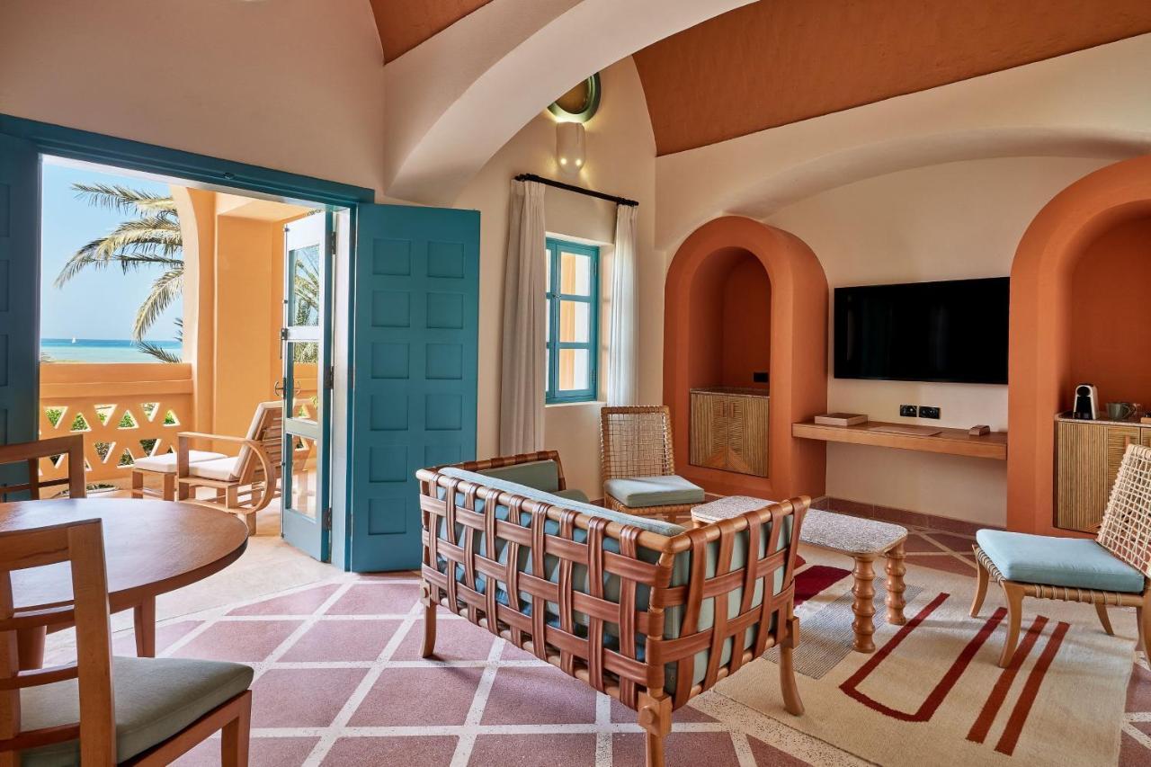 Junior Suite, Junior Suite met 1 Slaapkamer en 1 Kingsize Bed