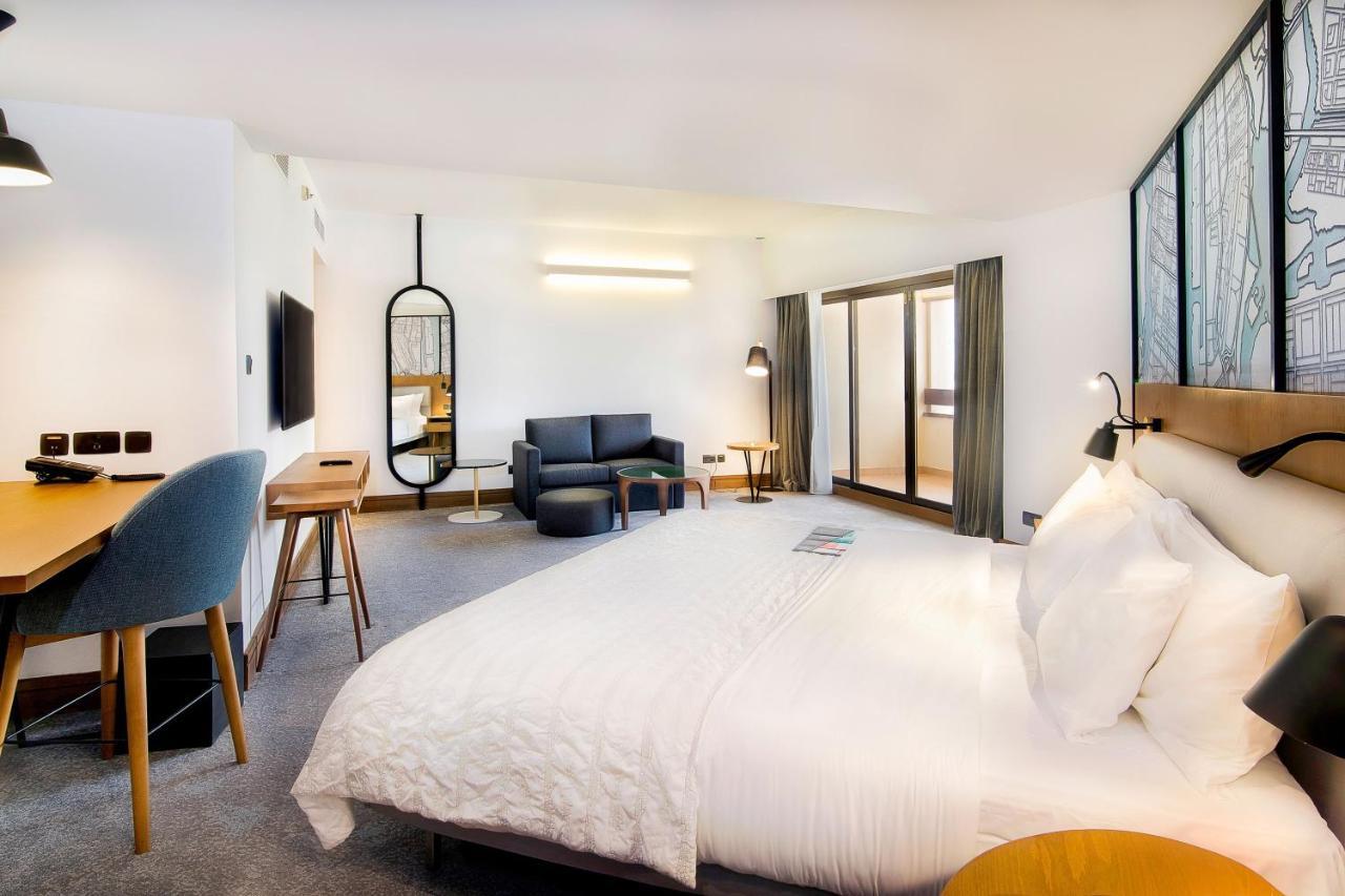 Junior Suite met Toegang tot de Club Lounge