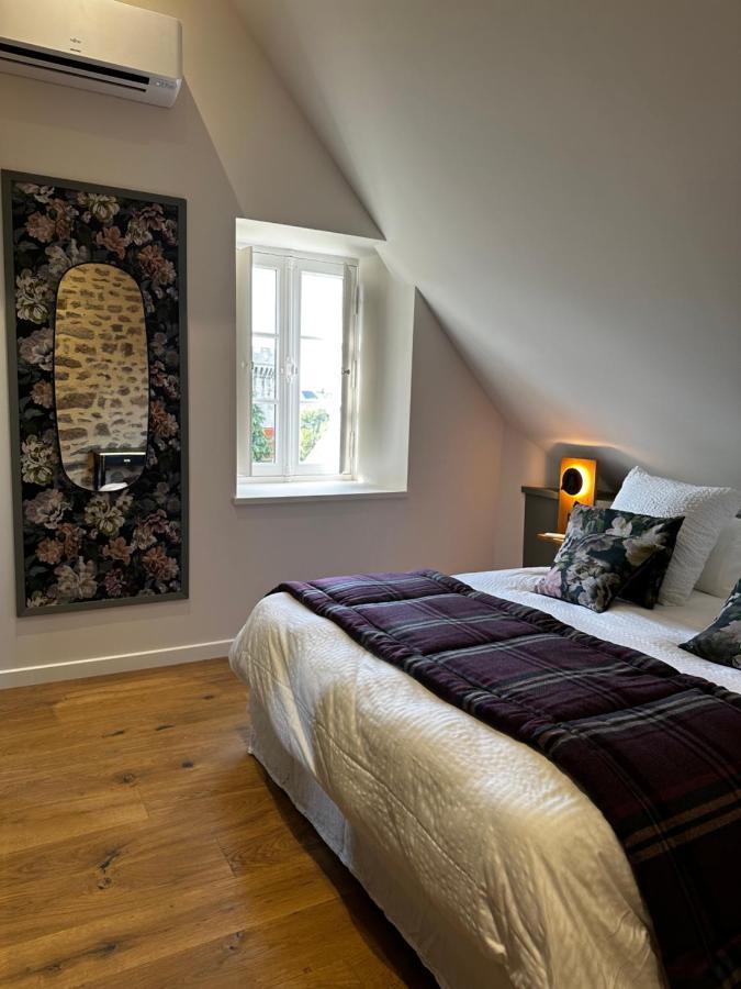 Chambre Double - Vue sur Jardin