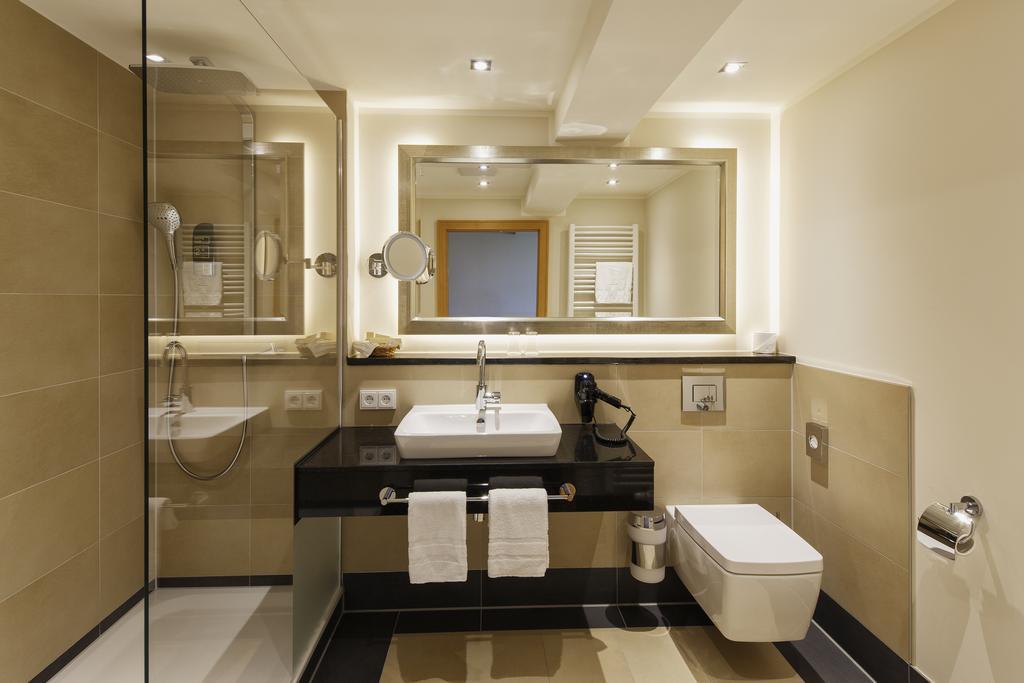 Chambre Double Deluxe avec Vue Panoramique