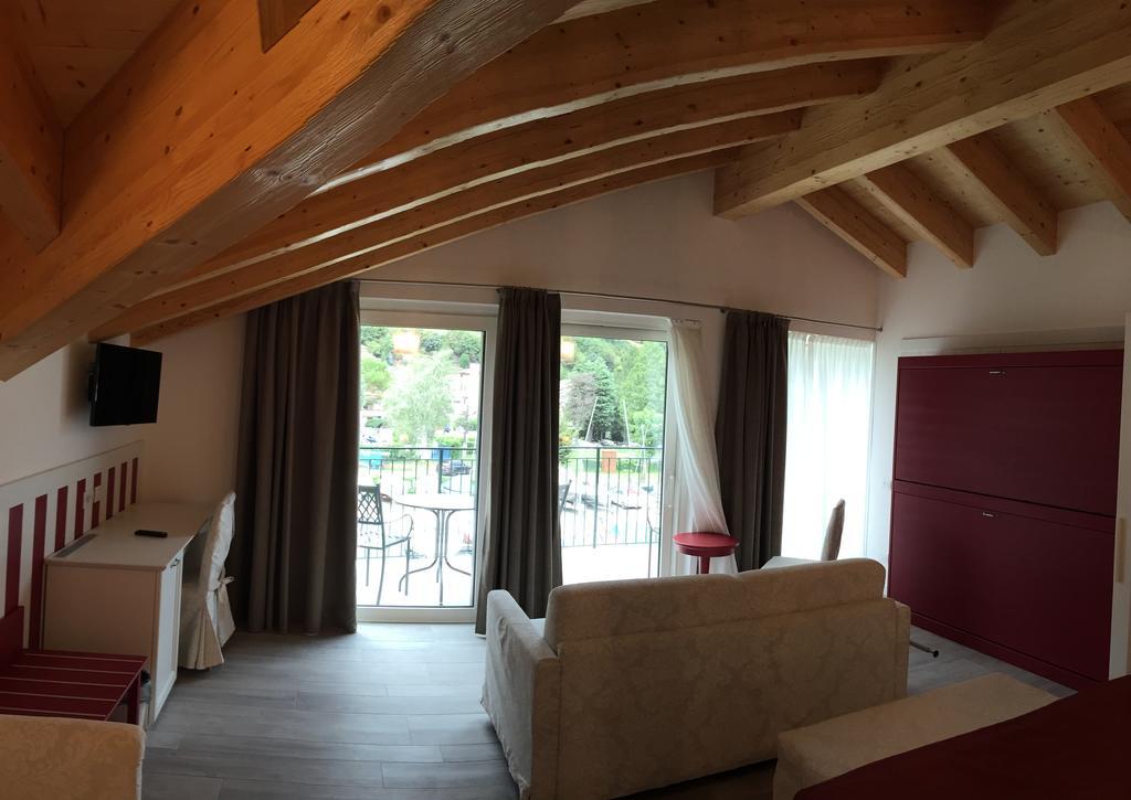Junior Suite con Balcone