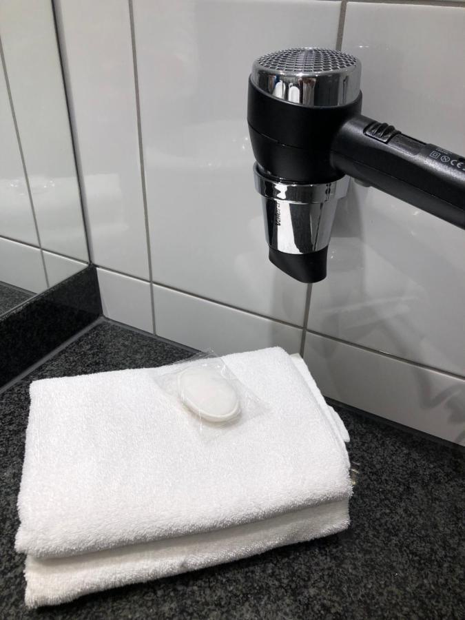 Habitación Confort adaptada para personas de movilidad reducida