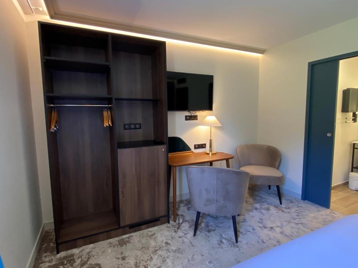 Chambre Confort