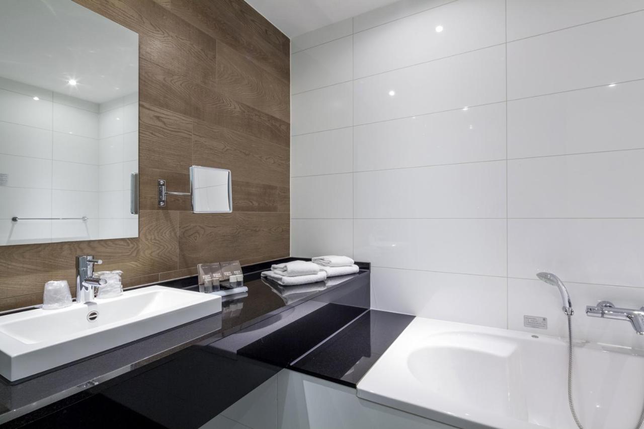 Deluxe Tweepersoonskamer met balkon of terras