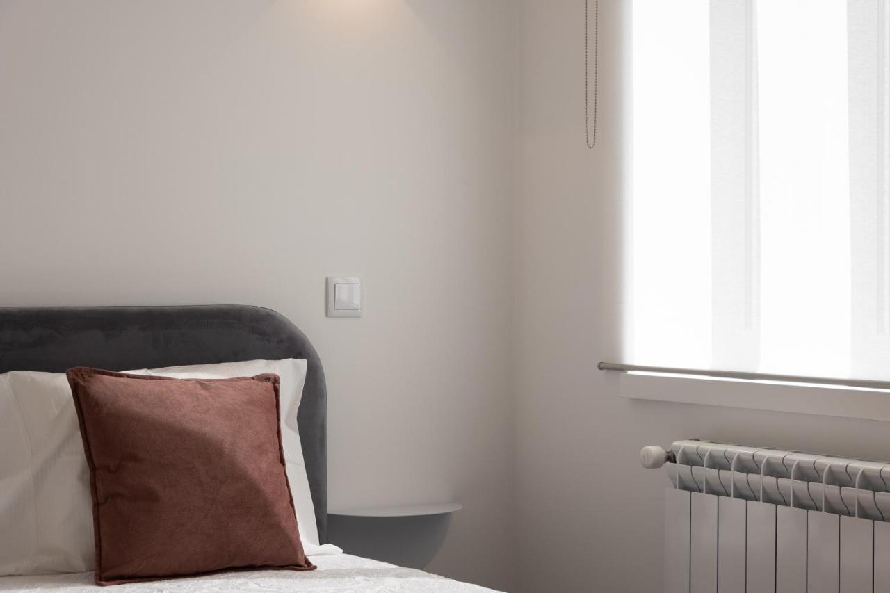 Apartamento de 2 dormitorios con balcón