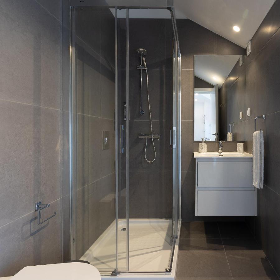 Apartamento con balcón