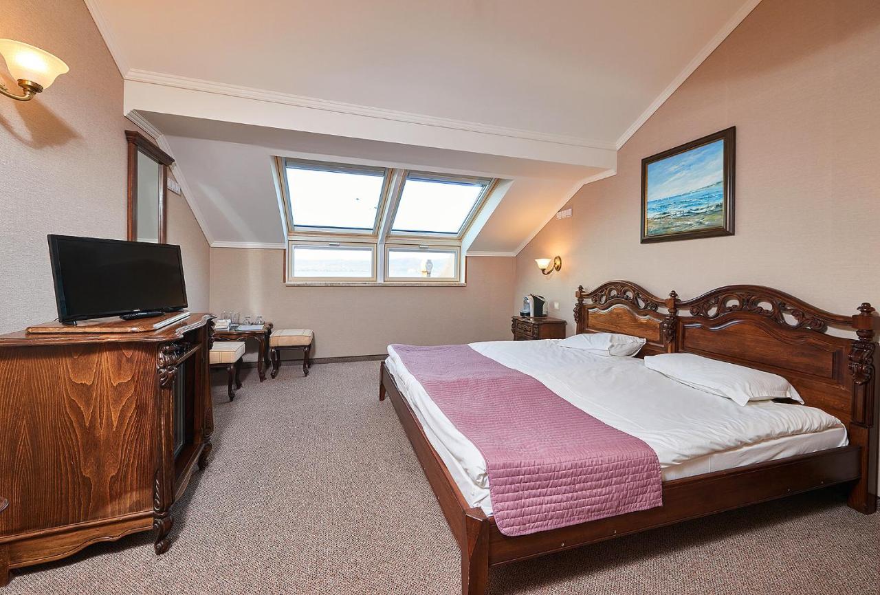 Junior Suite mit Blick auf die Altstadt