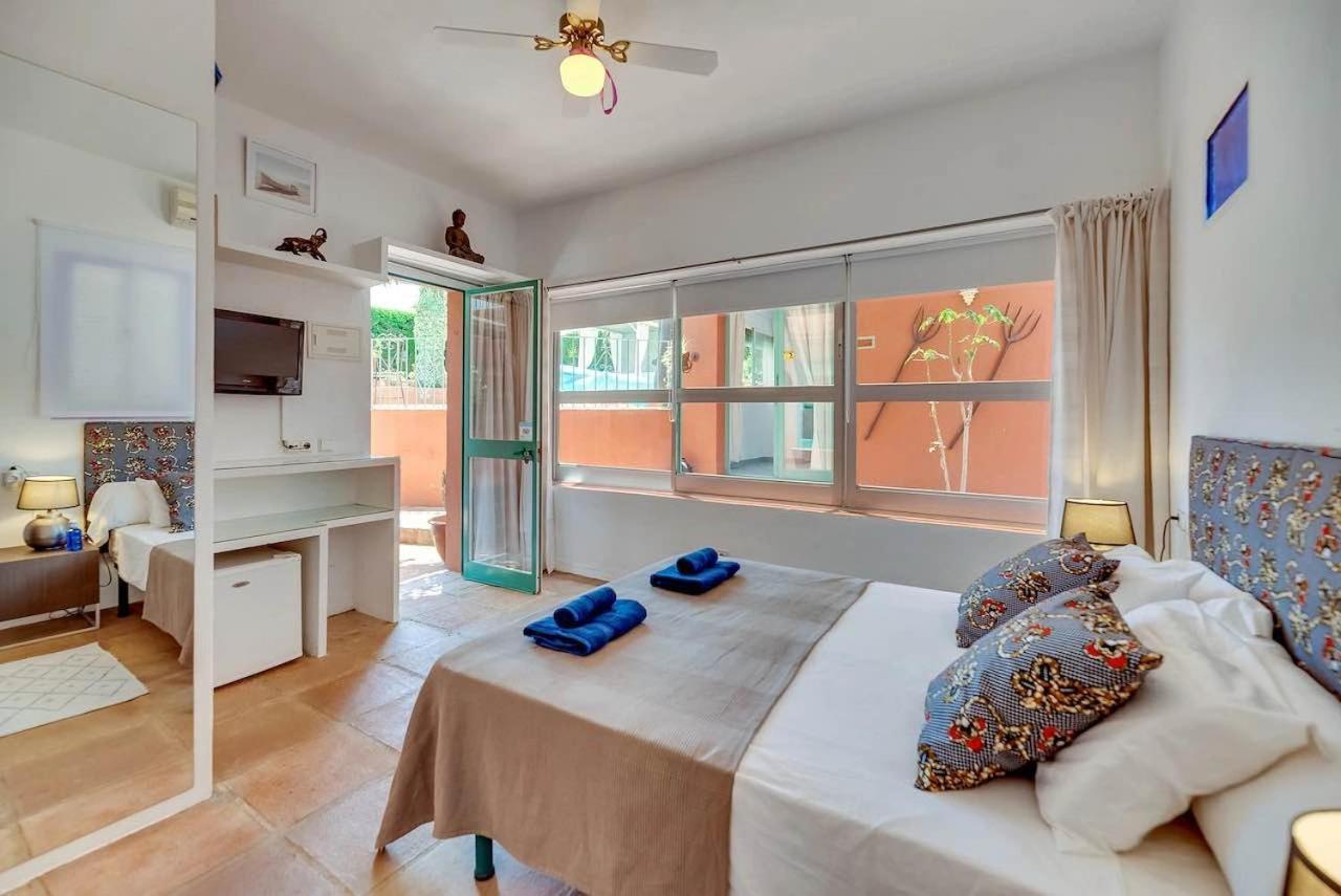 Habitación Doble con baño privado