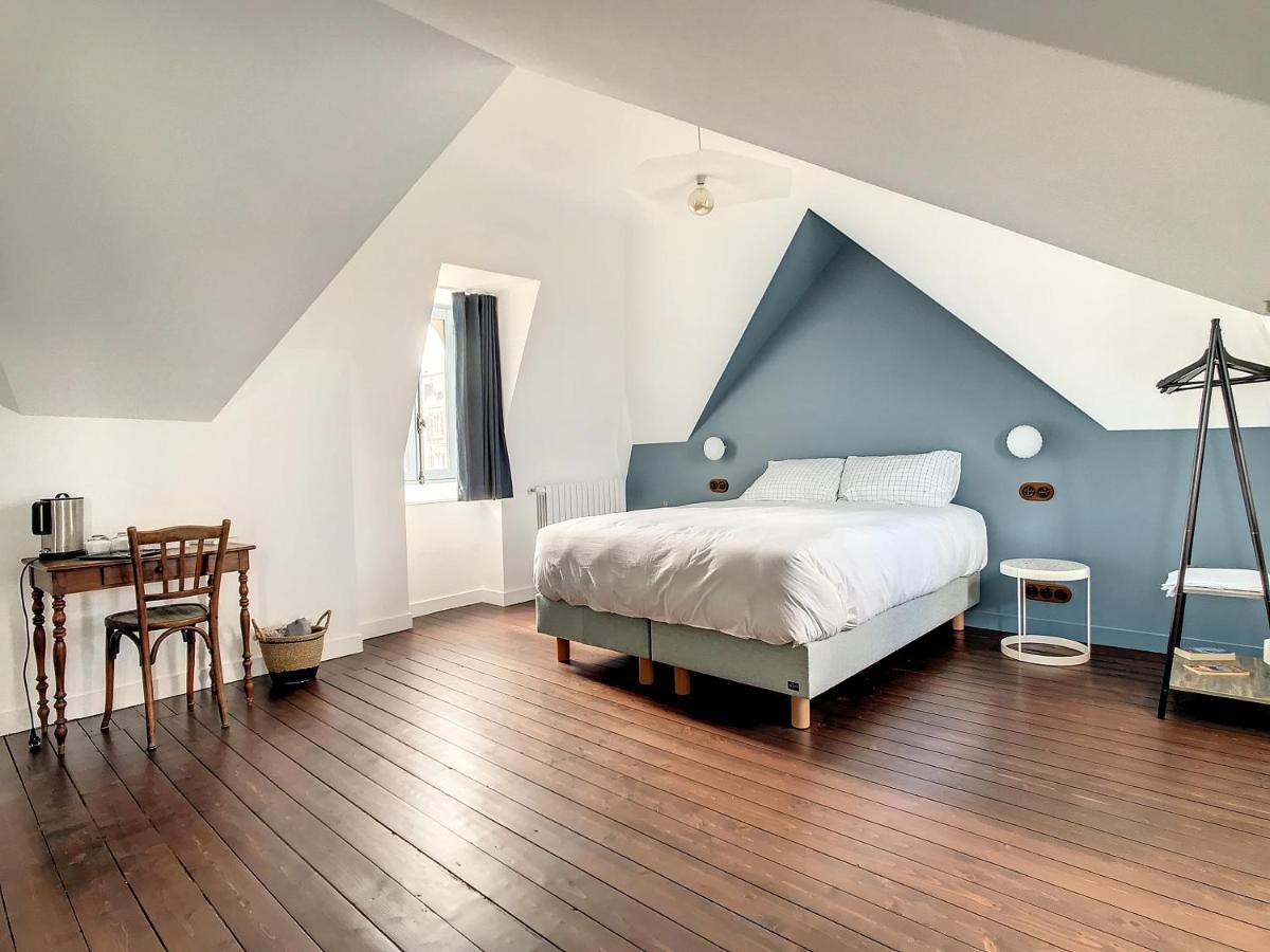 Chambre Double avec Salle de Bains Privative