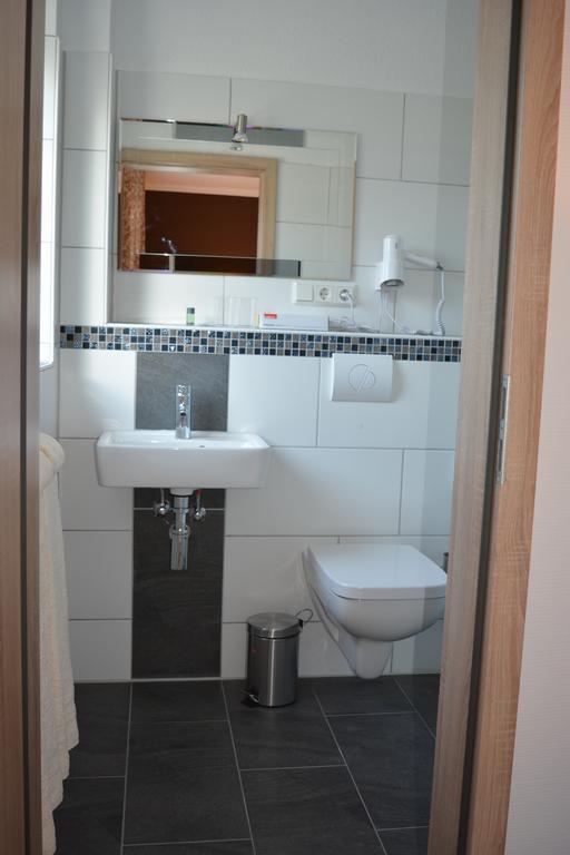 Doppelzimmer mit Balkon