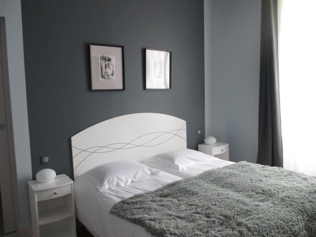 Chambre Lits Jumeaux