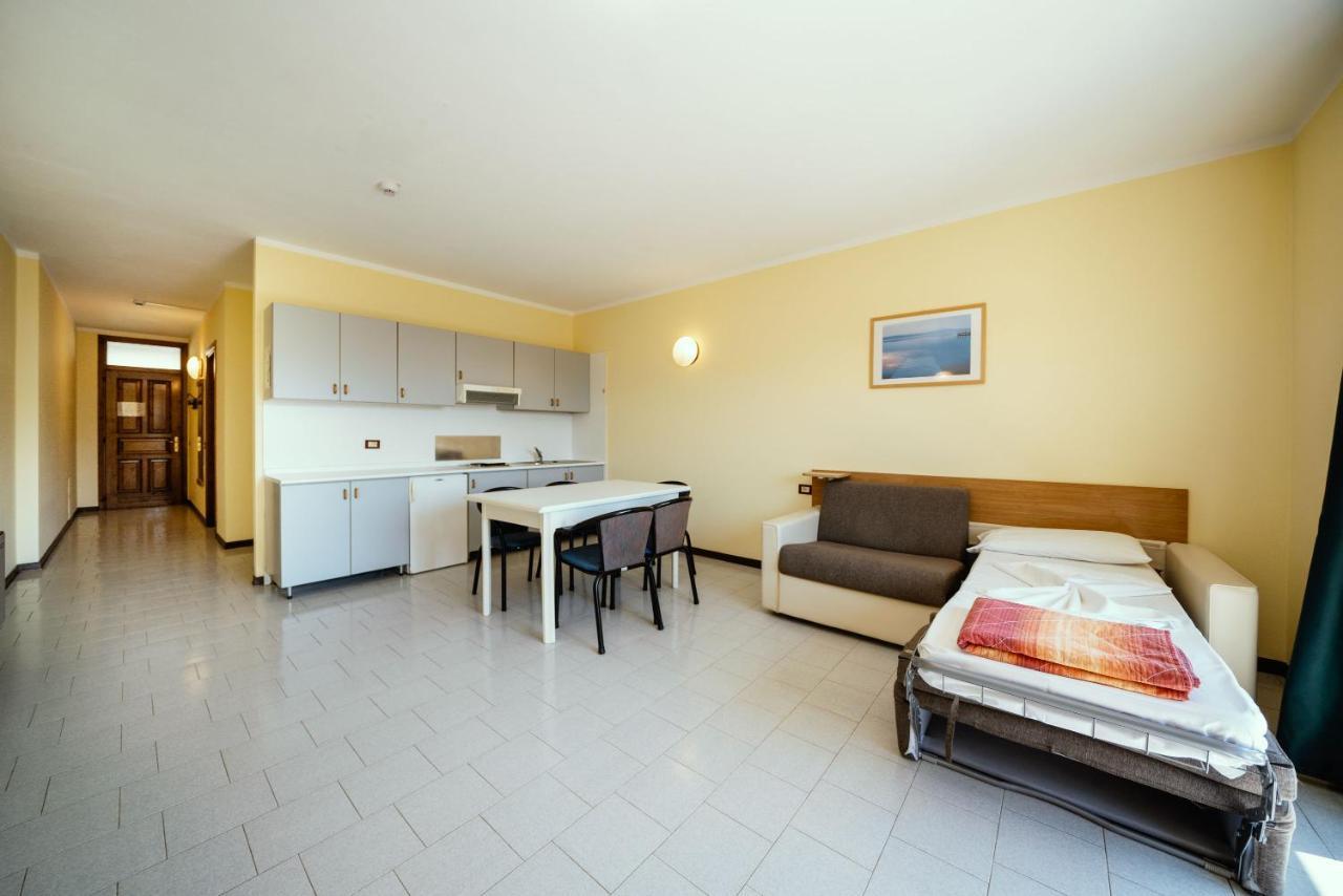 Apartment mit 1 Schlafzimmer