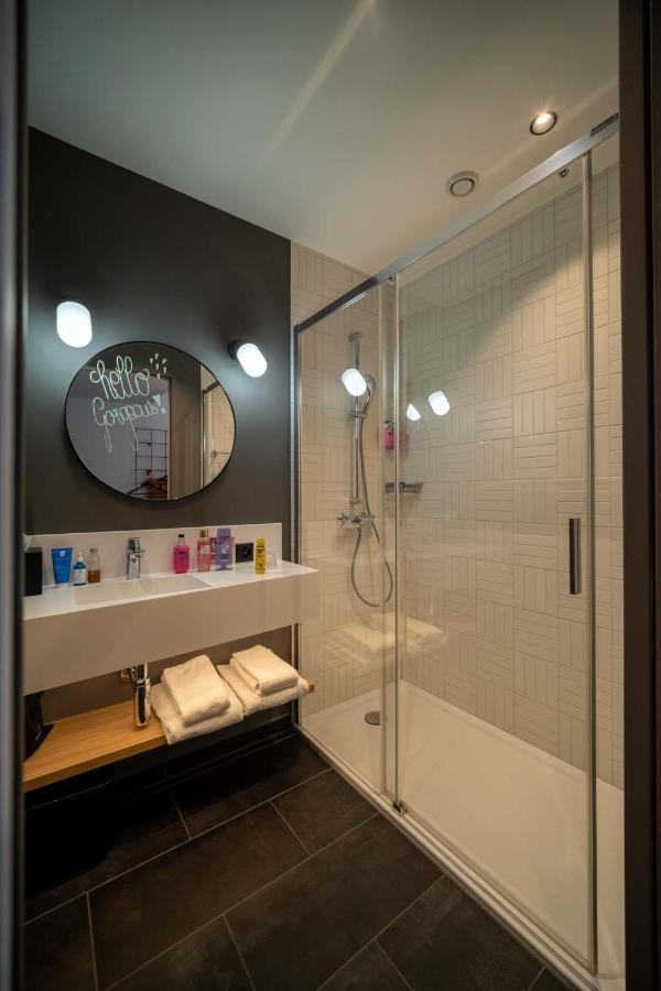 Chambre Lits Jumeaux Standard Moxy