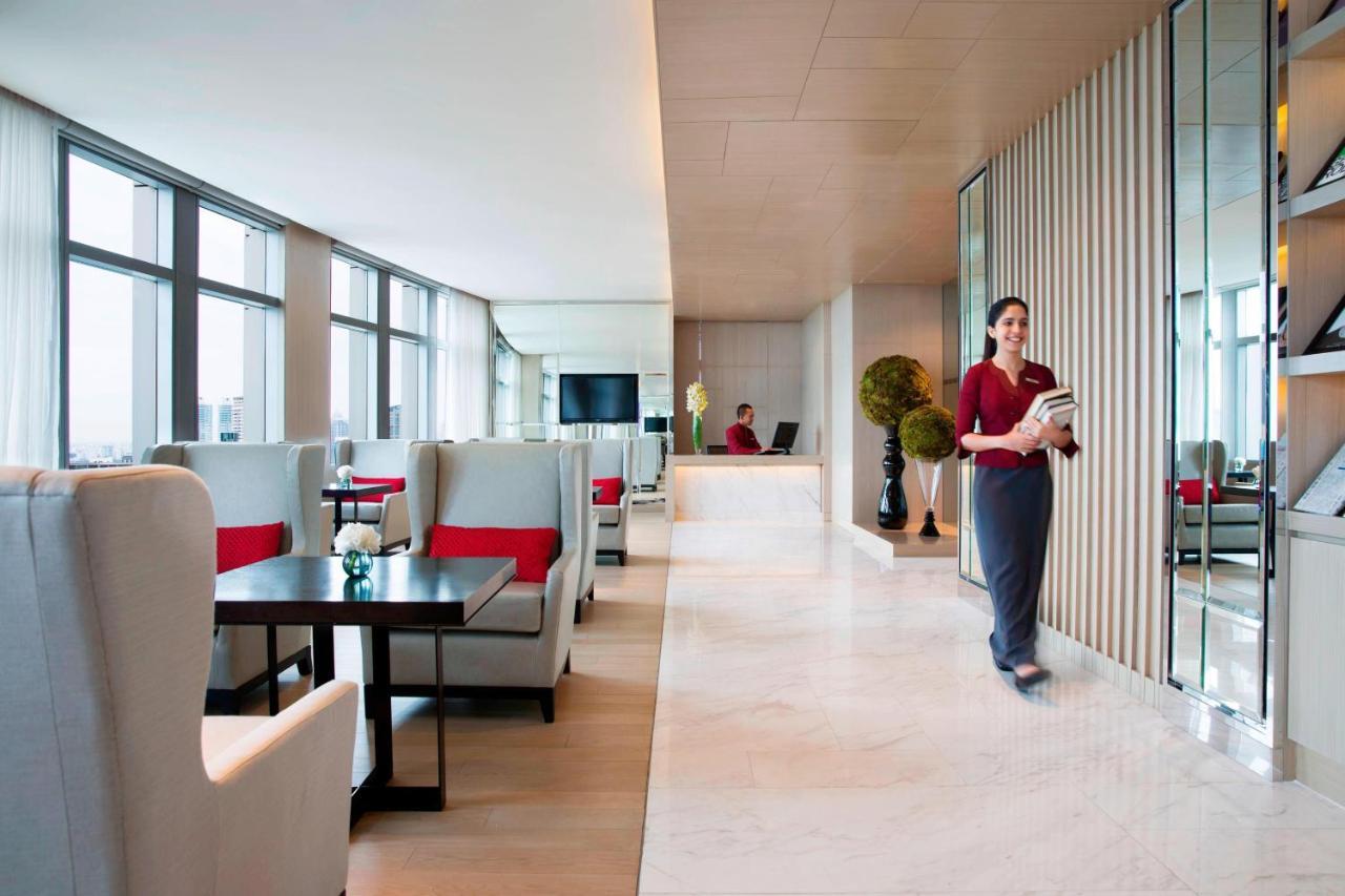 Suite mit 2 Schlafzimmern - obere Etage/Zugang zur Executive Lounge