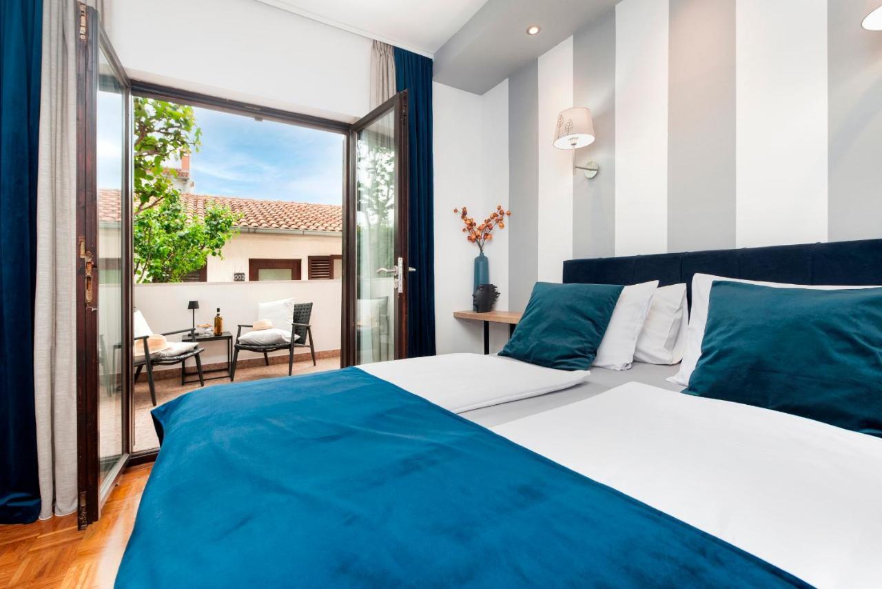 Doppelzimmer mit Terrasse