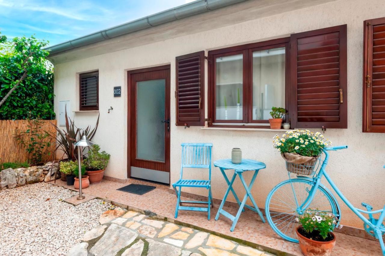 Premium Doppelzimmer mit Terrasse
