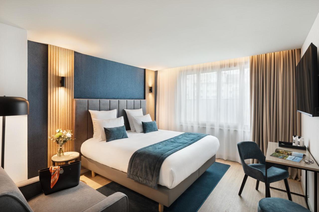 Chambre Double Deluxe