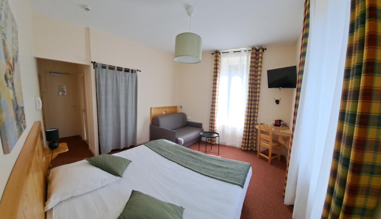 Chambre Triple