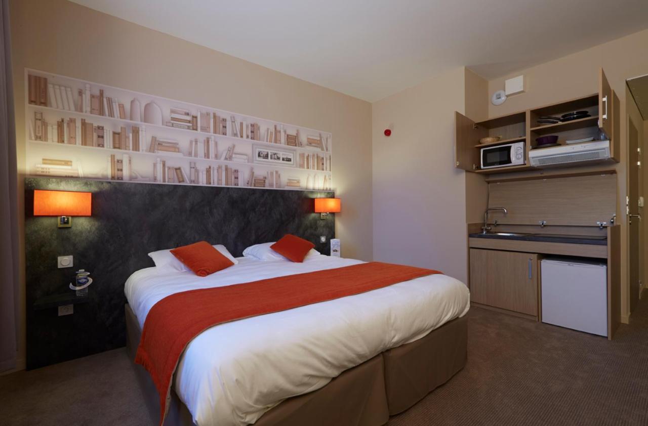 Chambre Double Supérieure