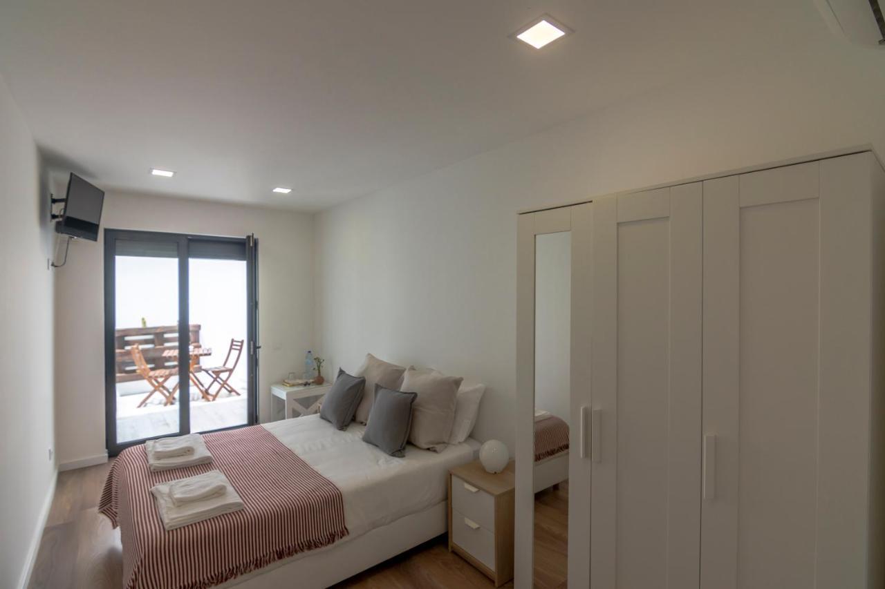 Suite con terraza