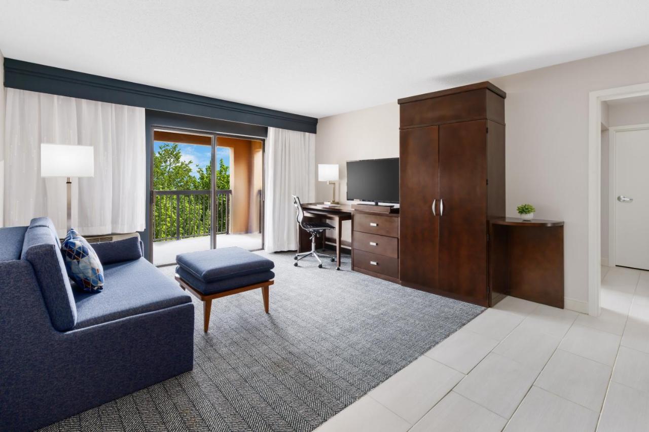 Suite, 1 King, Sofa bed