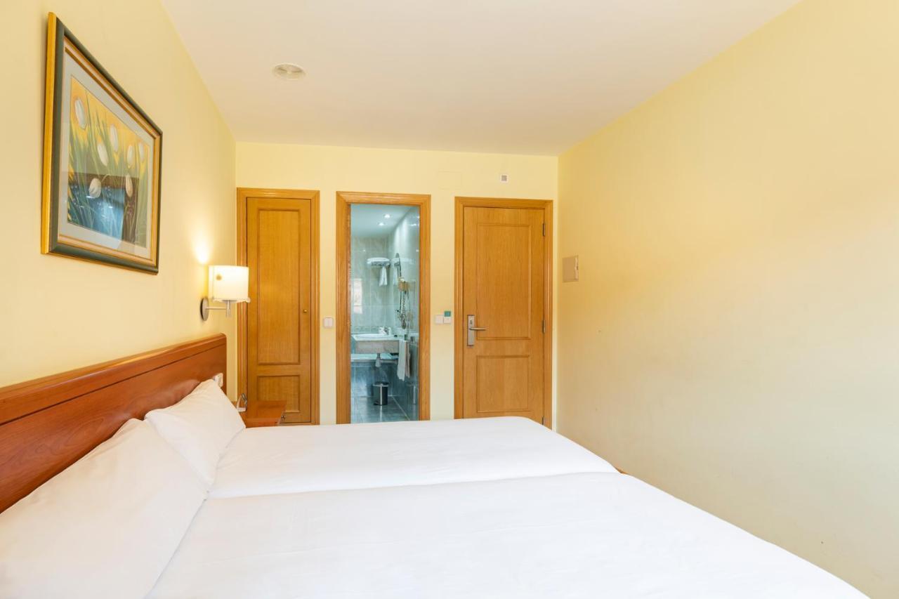 Chambre Double ou Lits Jumeaux Économique