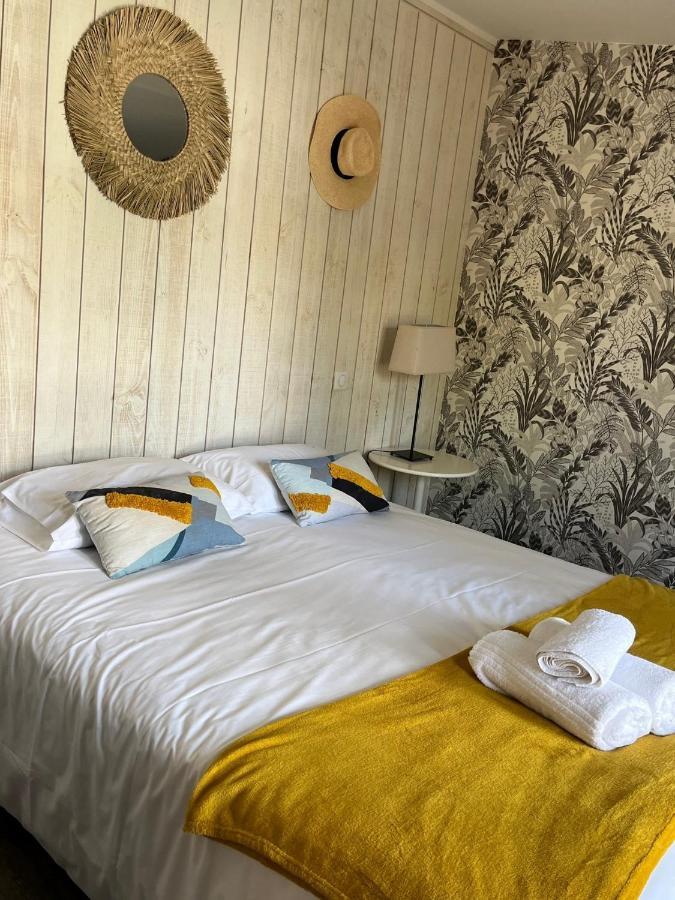 Chambre Double avec Terrasse
