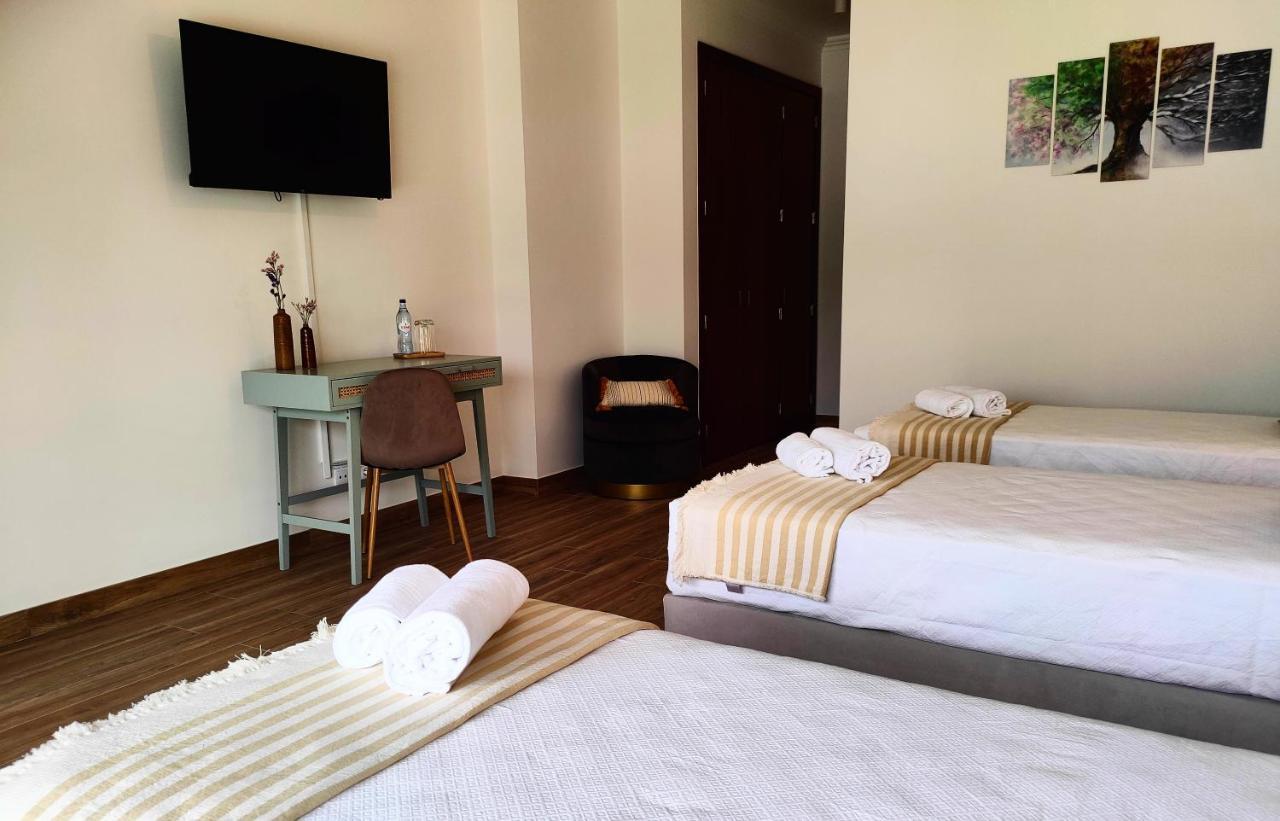 Chambre Triple