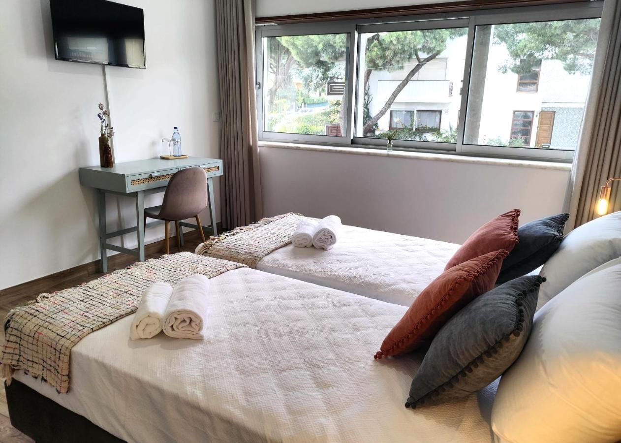 Chambre Lits Jumeaux Spacieuse