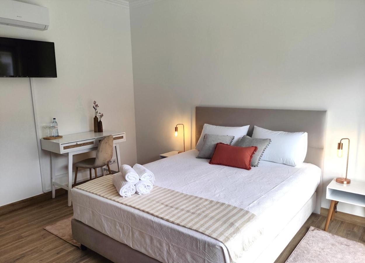 Chambre Double avec Balcon
