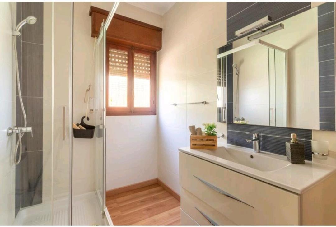 Habitación Doble con baño compartido
