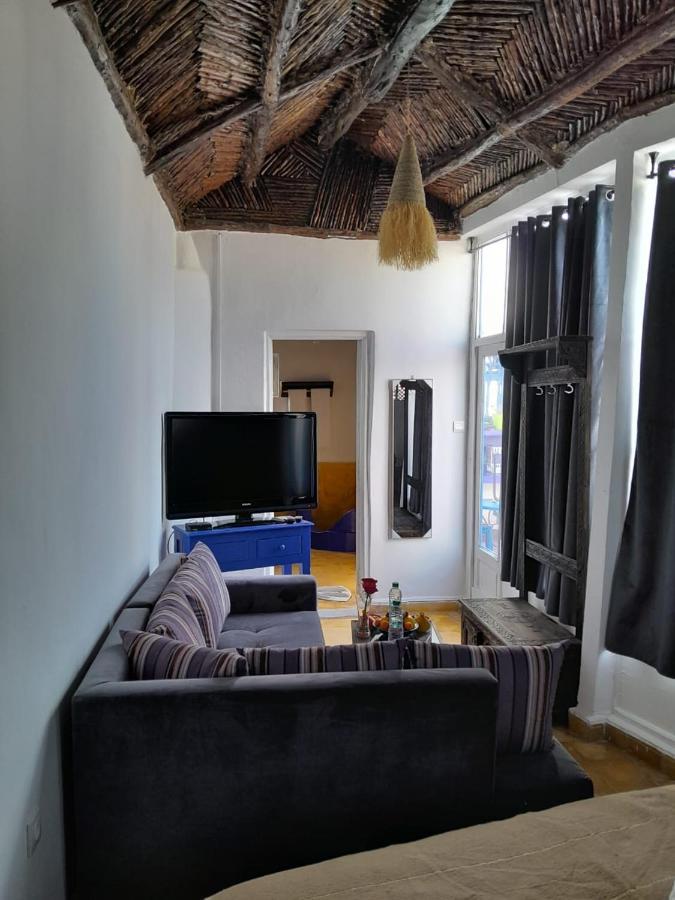 Suite Junior con terraza