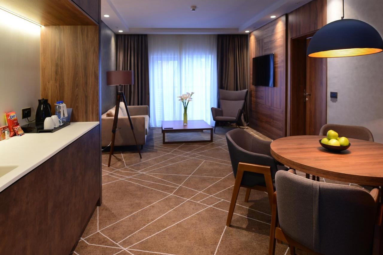 Club Junior Suite mit Zugang zur Signature Club Lounge