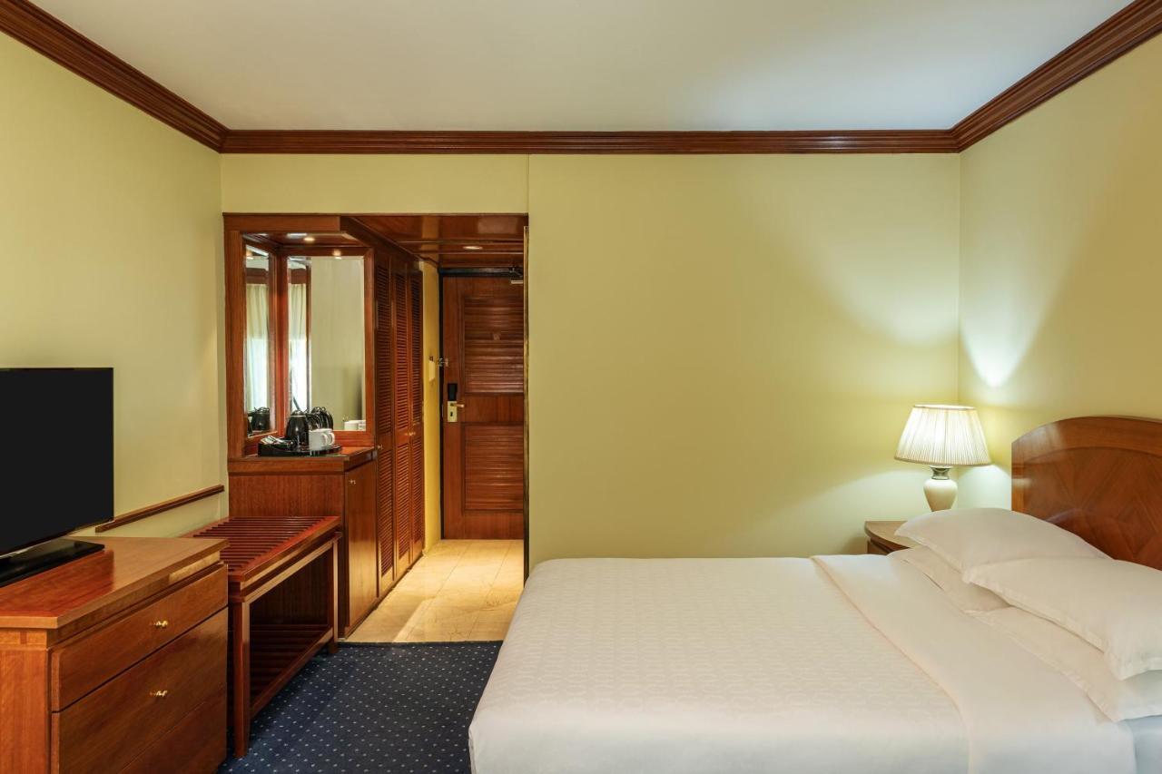 Chambre Lit Queen-Size Deluxe