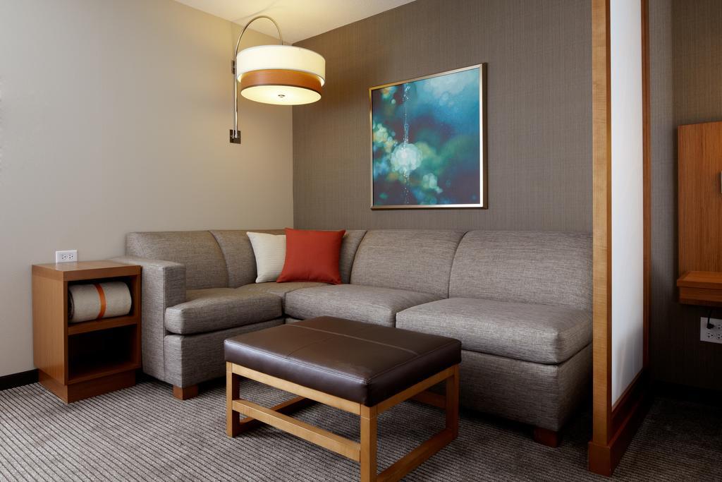 King Room with Sofa Bed and Accessible Tub - Disability Access