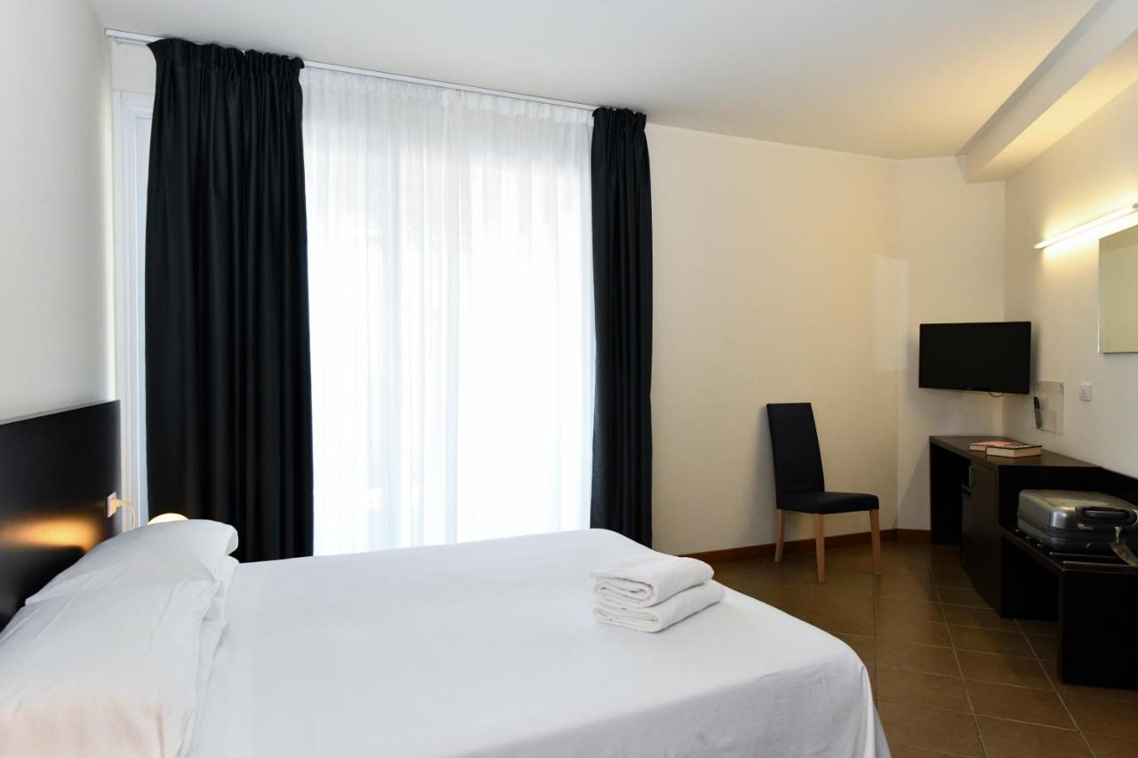 Doppelzimmer mit Terrasse