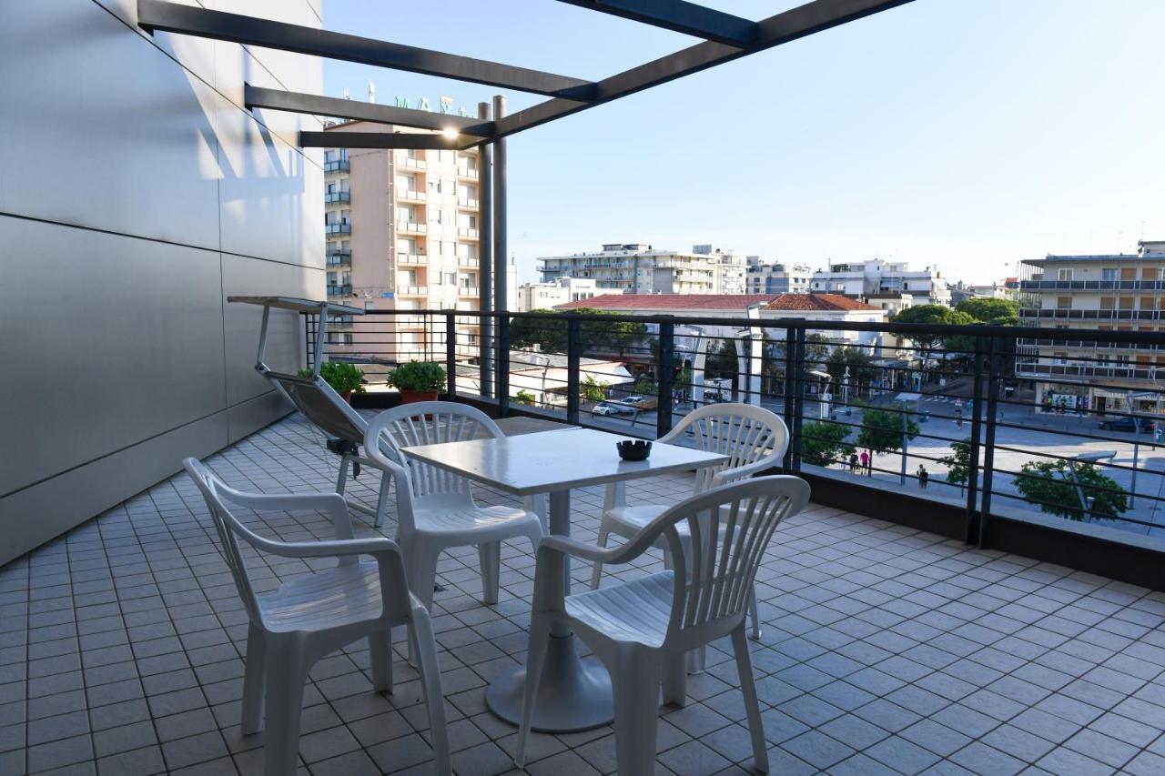 Apartment mit 1 Schlafzimmer und Terrasse