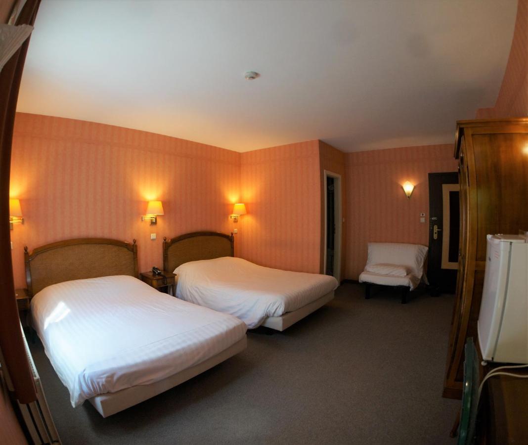 Chambre Familiale Standard
