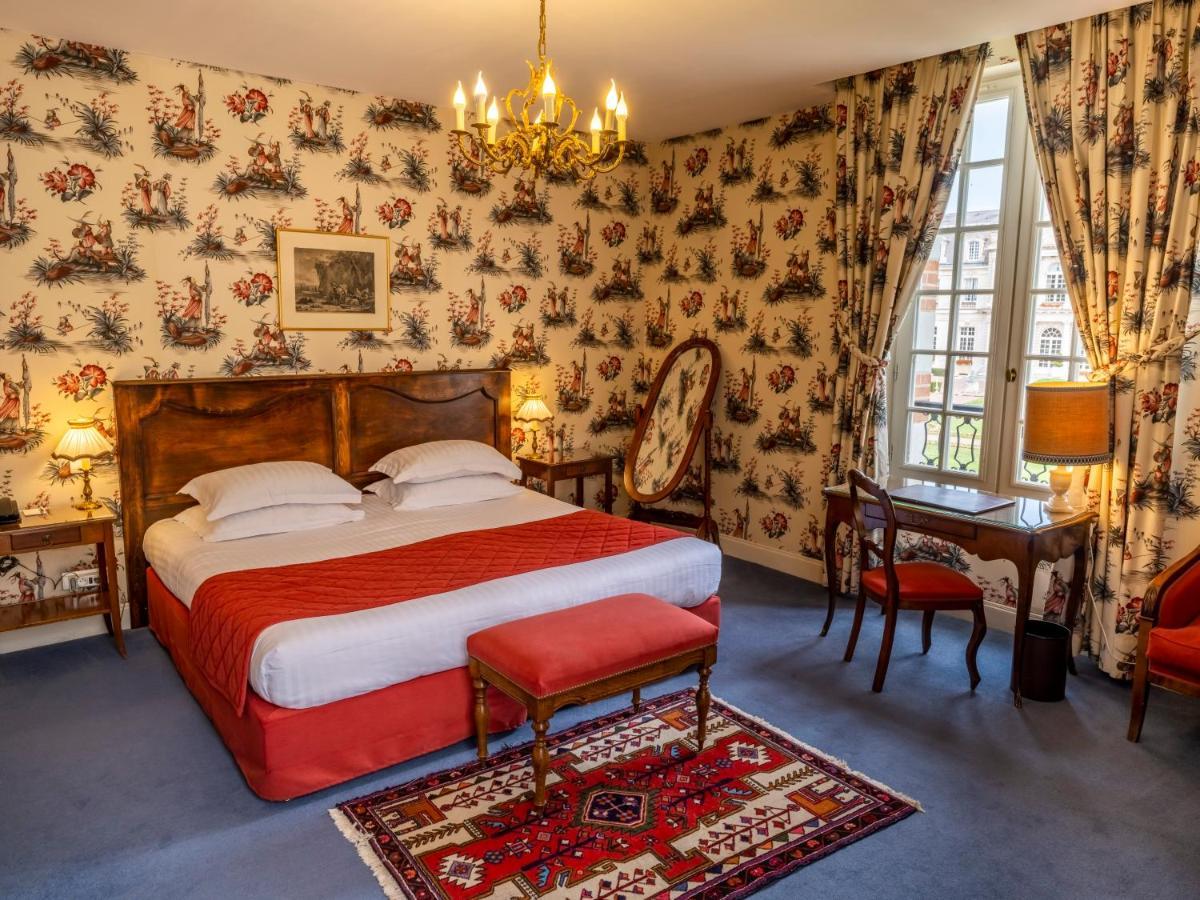 Deluxe Double or Twin Room Pavillon area