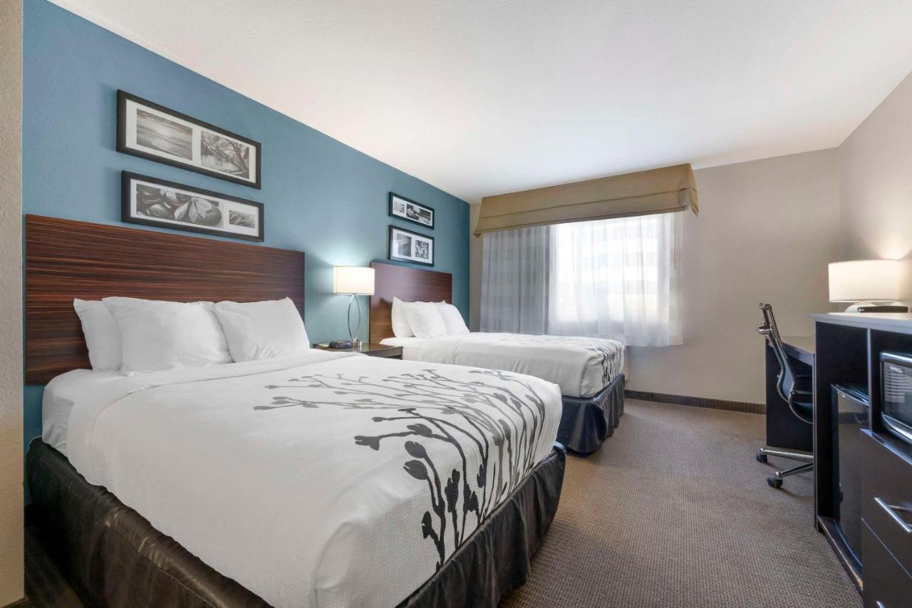 Double Room with Two Double Beds - Non-Smoking