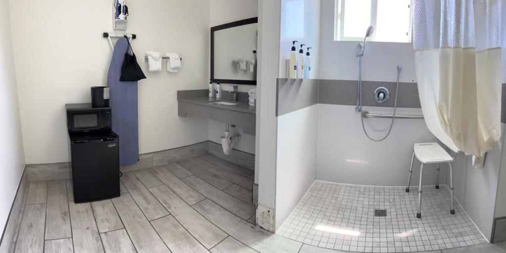 Zimmer mit Queensize-Bett - barrierefrei