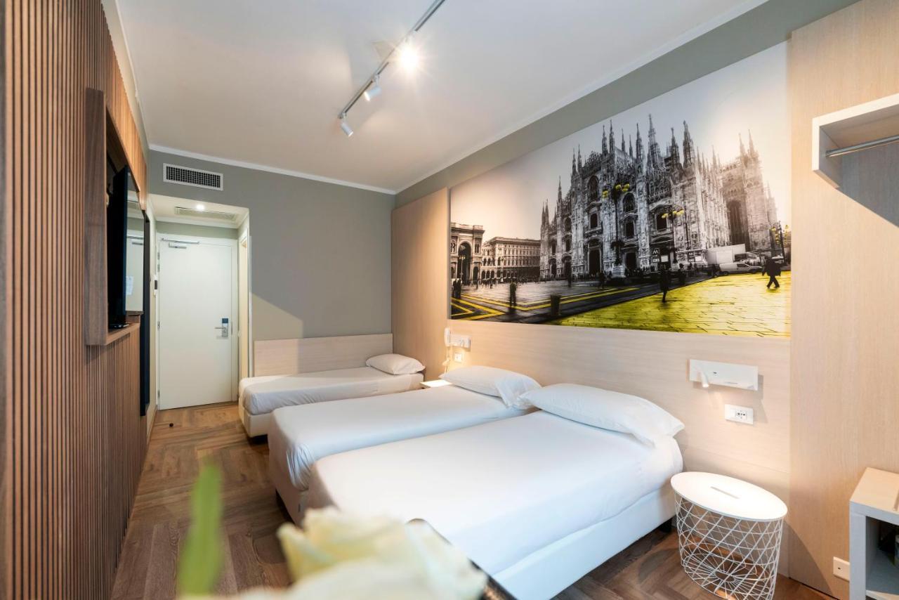 Deluxe Doppel-/Zweibettzimmer