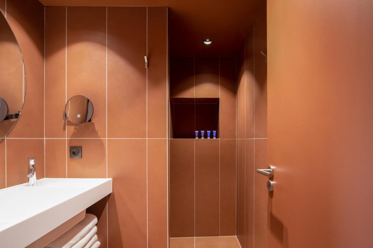 Chambre Double Standard Rez-de-jardin
