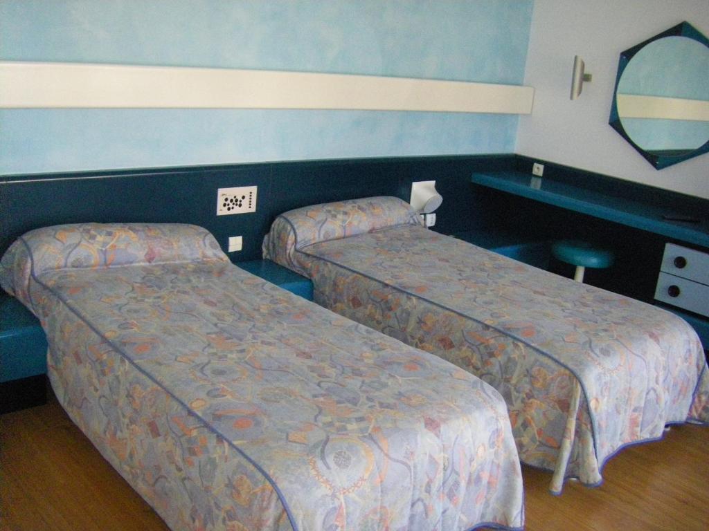 Chambre Double ou Lits Jumeaux Confort