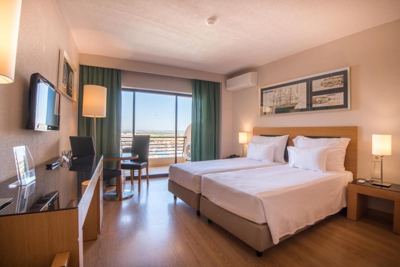 Quarto Twin com Vista Mar